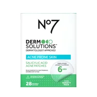 No7 Derm Solutions™ Salicylic Acid Acne Patches, 28 Count