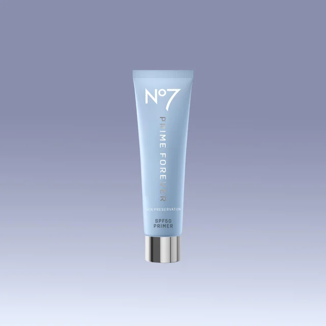 No7 Prime Forever™ SPF50 Primer 1.69 fl oz