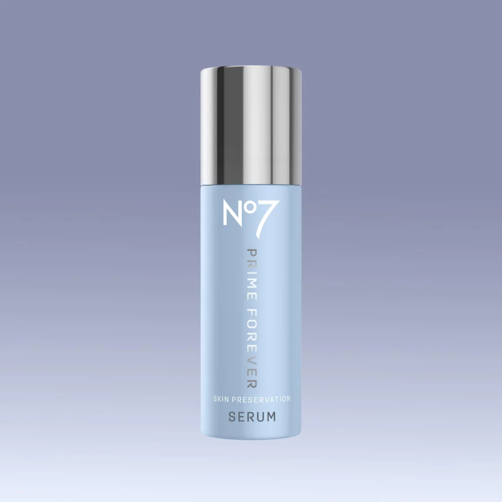 No7 Prime Forever™ Preservation Serum 1 fl oz Image 1