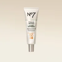 No7 Future Renew™ Damage Protection Defense Shield Moisturizer SPF50 50ml