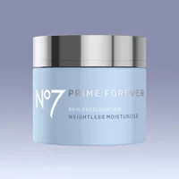 No7 Prime Forever™ Weightless Moisturizer 1.69 fl oz