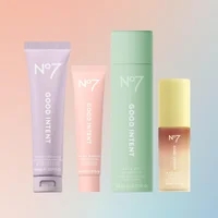 No7 GOOD INTENT The Glass Skin Ritual - undefined undefined