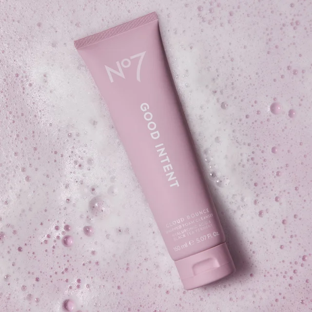 No7 GOOD INTENT The Glass Skin Ritual