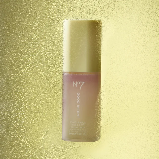 No7 GOOD INTENT The Mirror Skin Starter