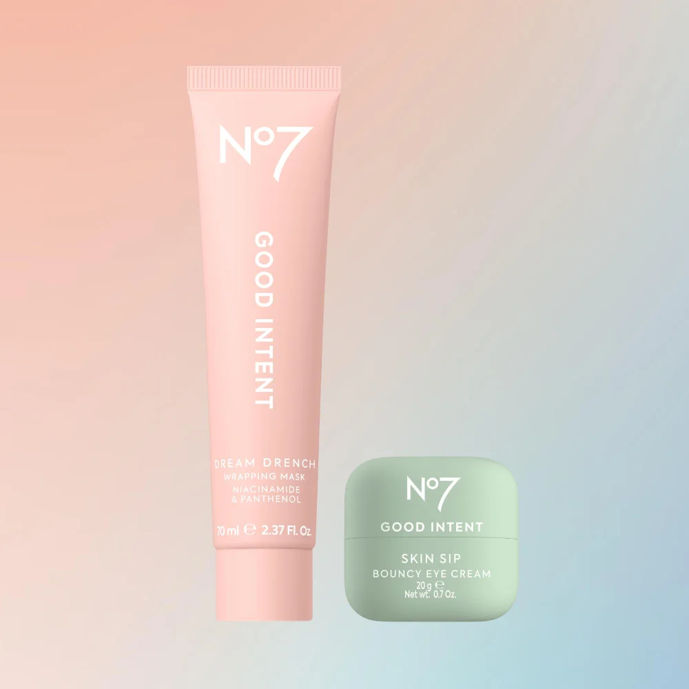 No7 GOOD INTENT The Overnight Glow Image 1