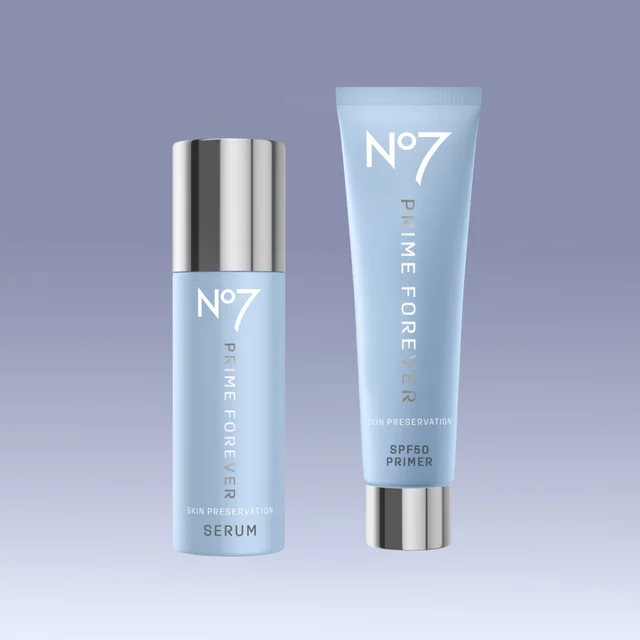 No7 Prime Forever™ Protect & Preserve Duo