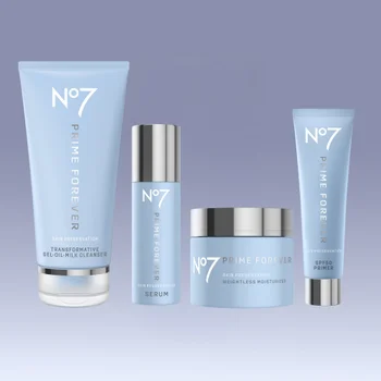 No7 Prime Forever™ Complete Routine