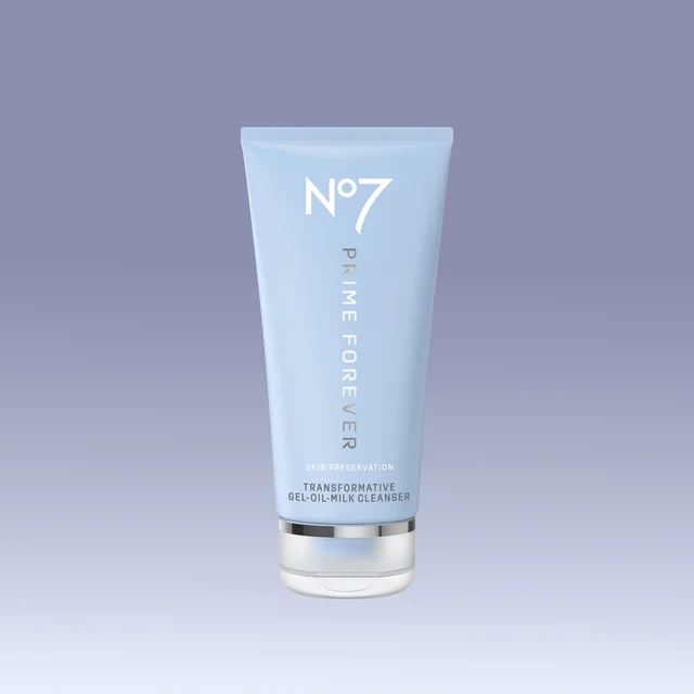 No7 Prime Forever™ Complete Routine