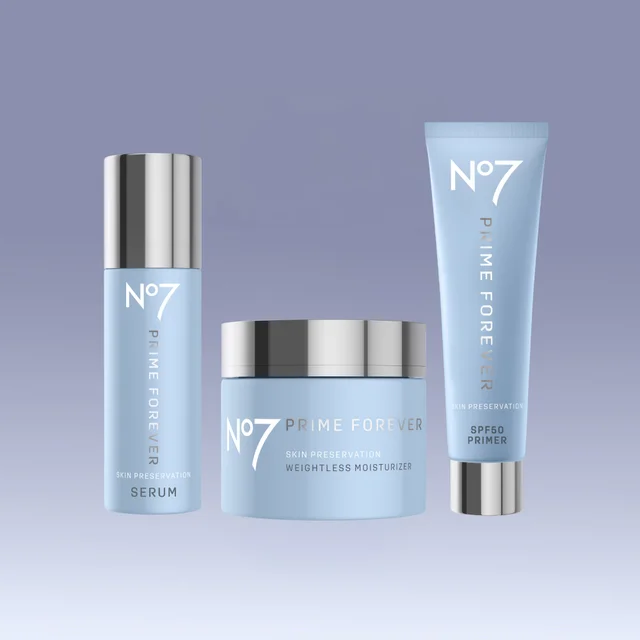 No7 Prime Forever™ Daily Defense Set