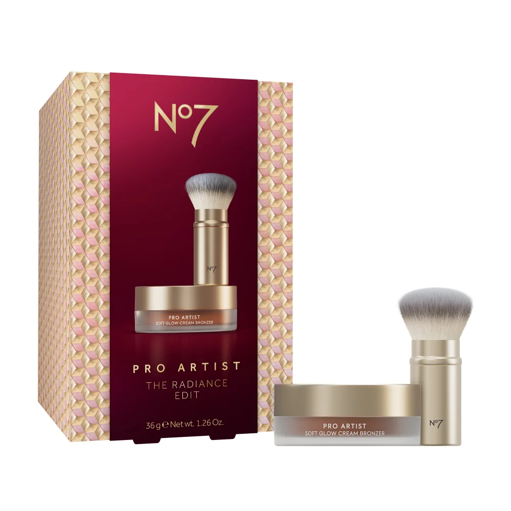 No7 Pro Artist The Radiance Edit Image 1