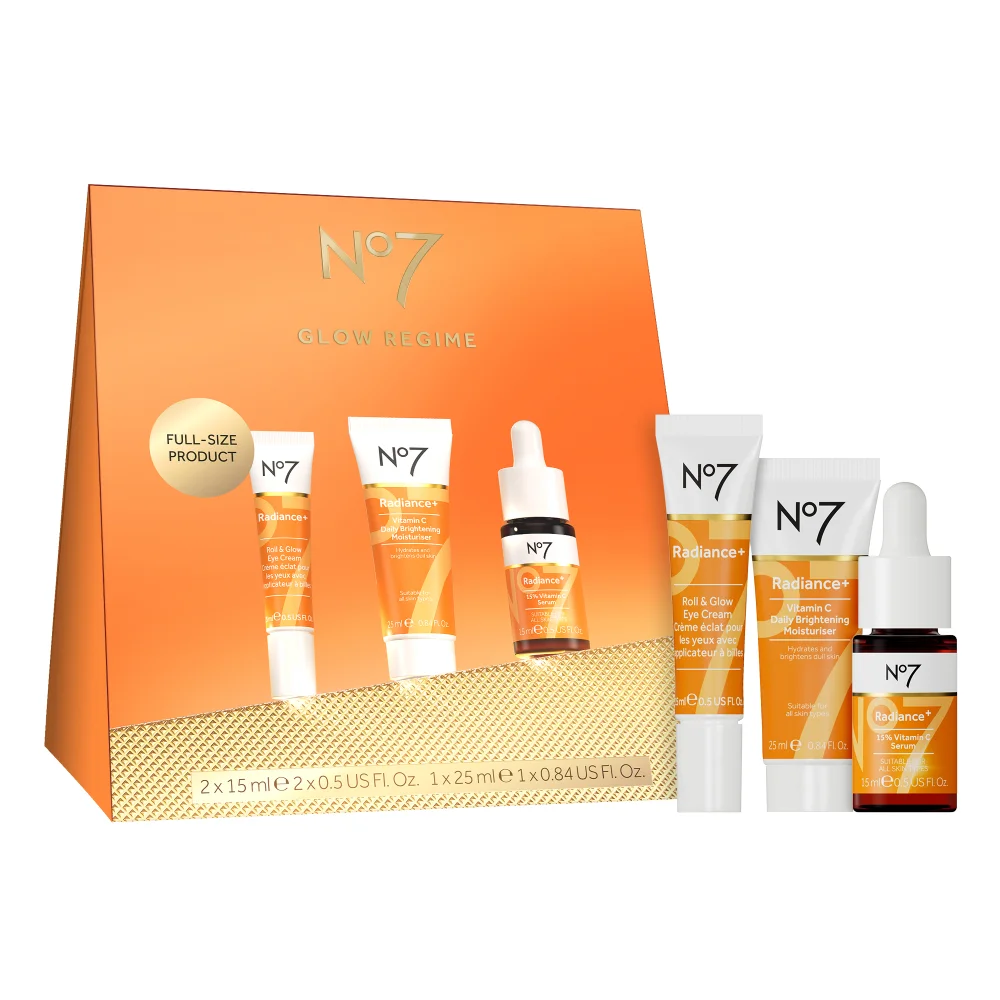 No7 Glow Regime Image 1