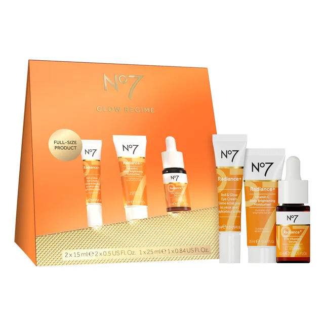 No7 Glow Regime