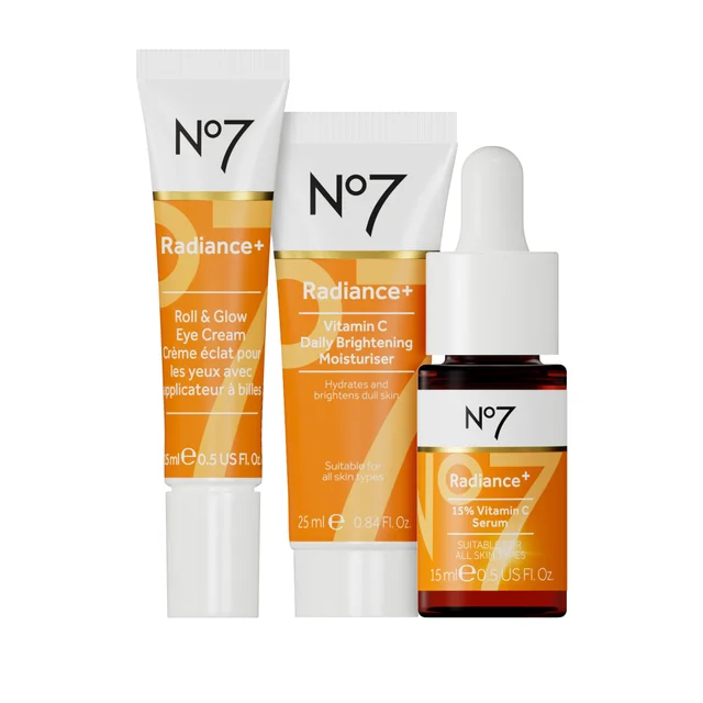 No7 Glow Regime