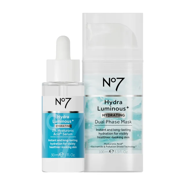 No7 Hydration Duo