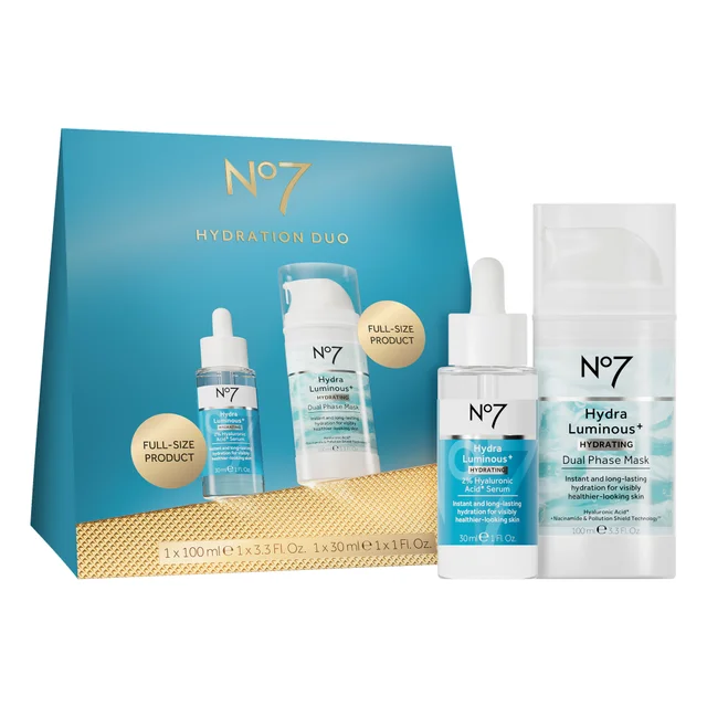 No7 Hydration Duo