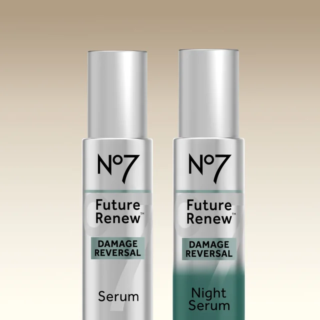 No7 Future Renew™ Damage Reversal Day & Night Serum Set