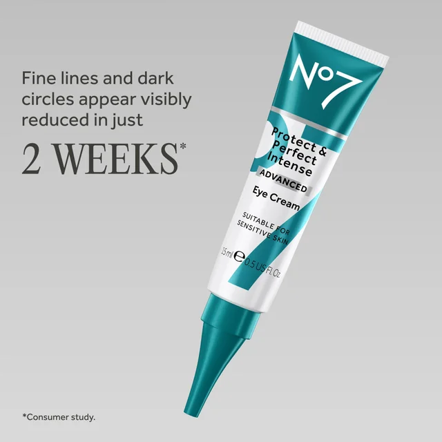 No7 Protect & Perfect Day Cream & Eye Cream Set