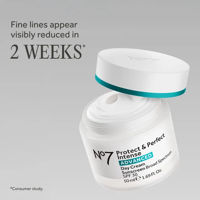 No7 Protect & Perfect Day & Night Cream Set