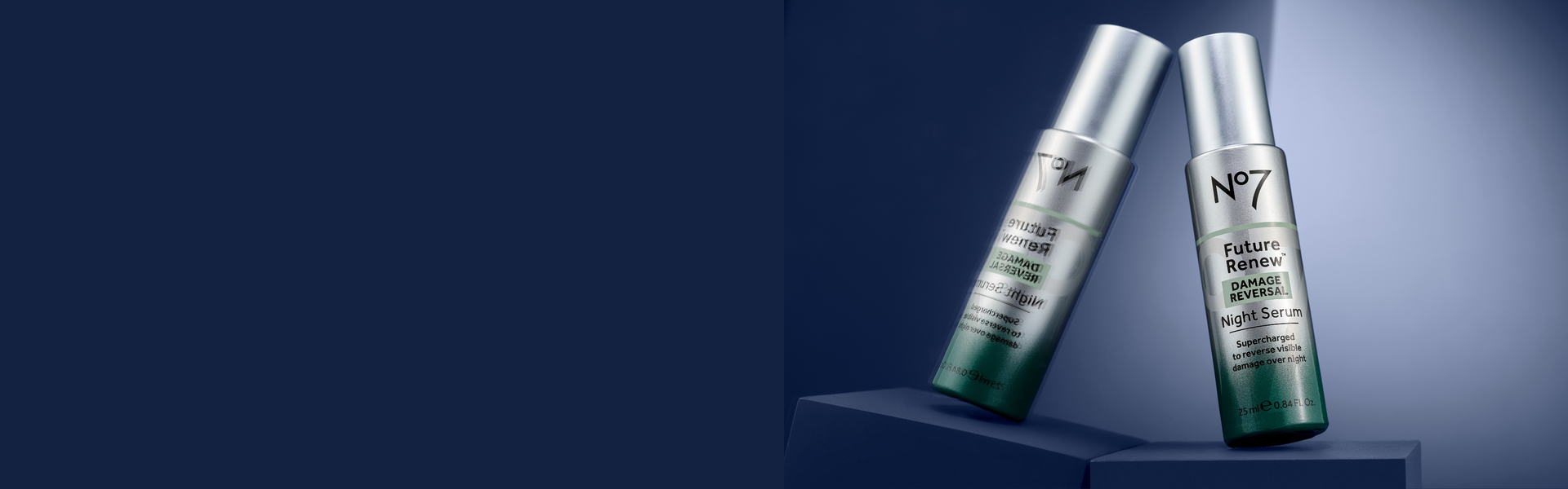 OUR MOST ADVANCED DAMAGE REVERSAL INNOVATION EVER