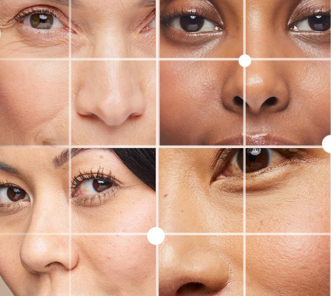 PERSONALIZED FOUNDATION FINDER