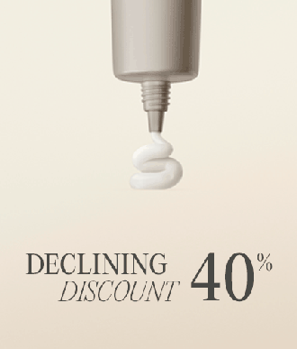 Save up to 40% on (almost) everything*. Hurry, ends on 28th February!