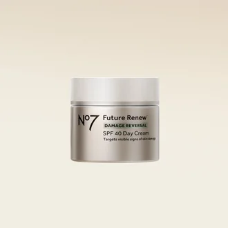 Future Renew Damage Reversal SPF40 Day Cream