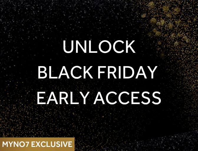 MYNO7 EXCLUSIVE. Selection of No7 products