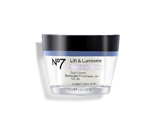 Lift and Luminate Triple Action Day Cream SPF30