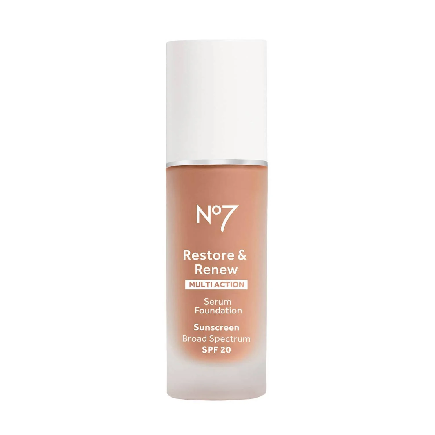Restore & Renew Foundation SPF20 - Wheat