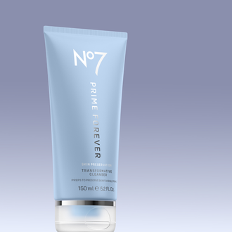 Prime Forever™ Transformative Gel-Oil-Milk Cleanser
