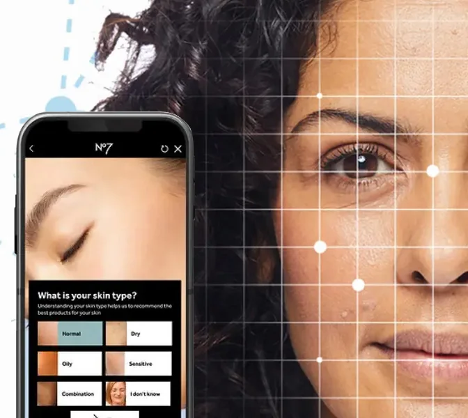 Get the best product recommendations for your skin with No7’s skin experts in minutes.
