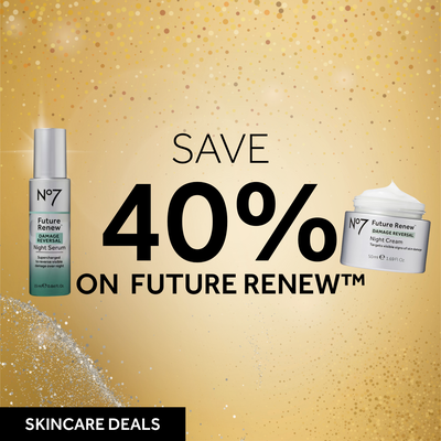 40% OFF FUTURE RENEW
