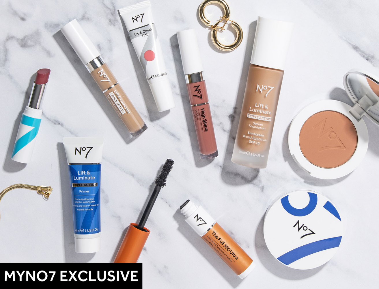 myNo7 members get extra 5% off! Total 35% OFF!