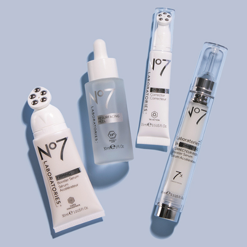 Explore No7 Laboratories