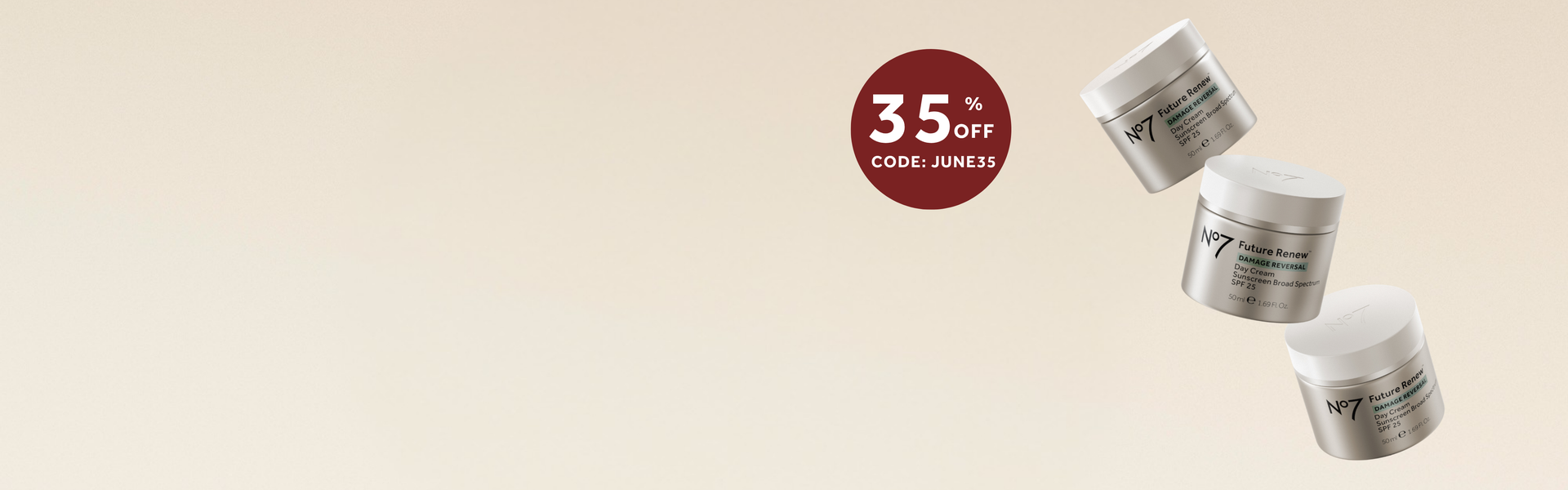 35% Off Almost Everything