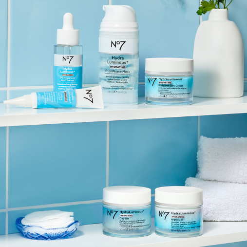 Explore HydraLuminous+