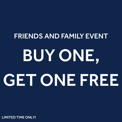 BUY 1 GET 1 FREE BANNER