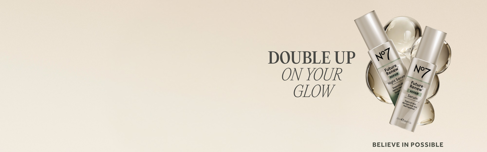 2 for $60 selected skincare