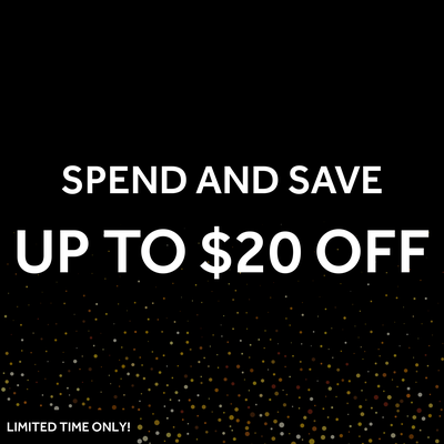 SPEND AND SAVE