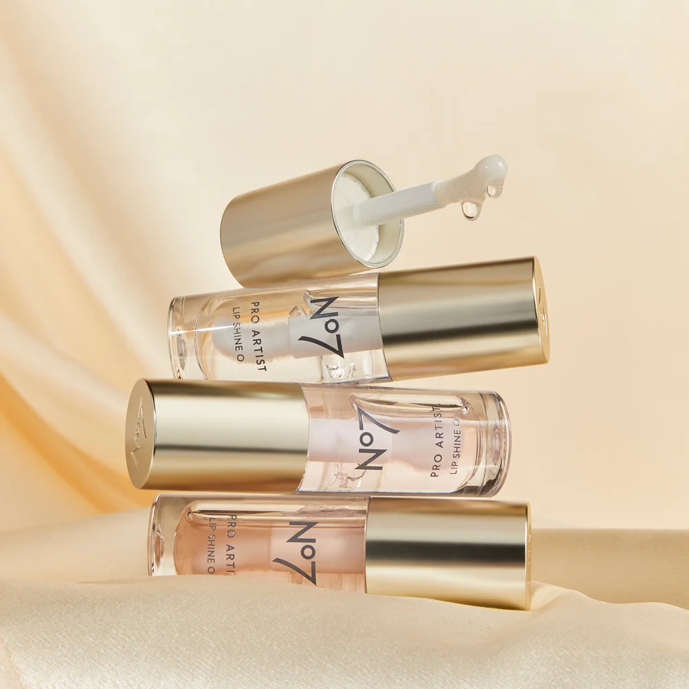NO7 PRO ARTIST LIP SHINE OIL