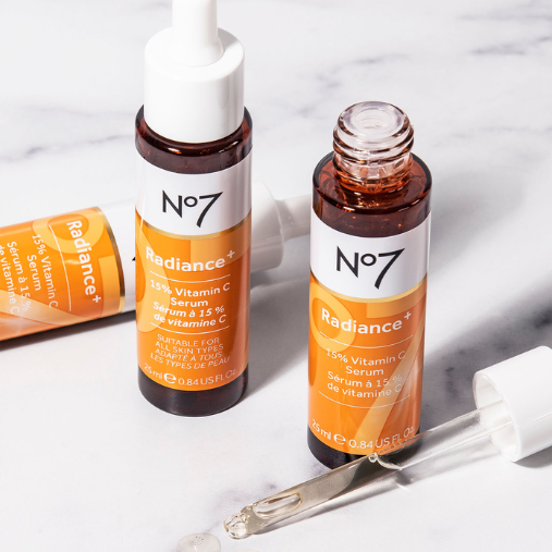 Explore No7 Radiance+