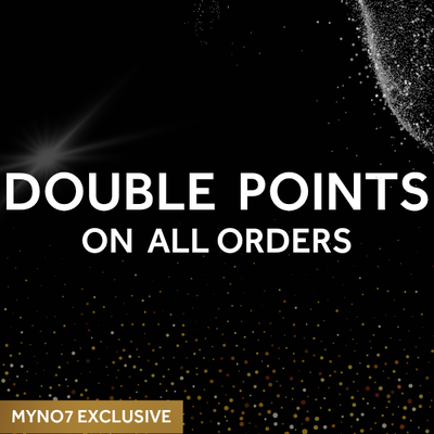 Double points on all orders