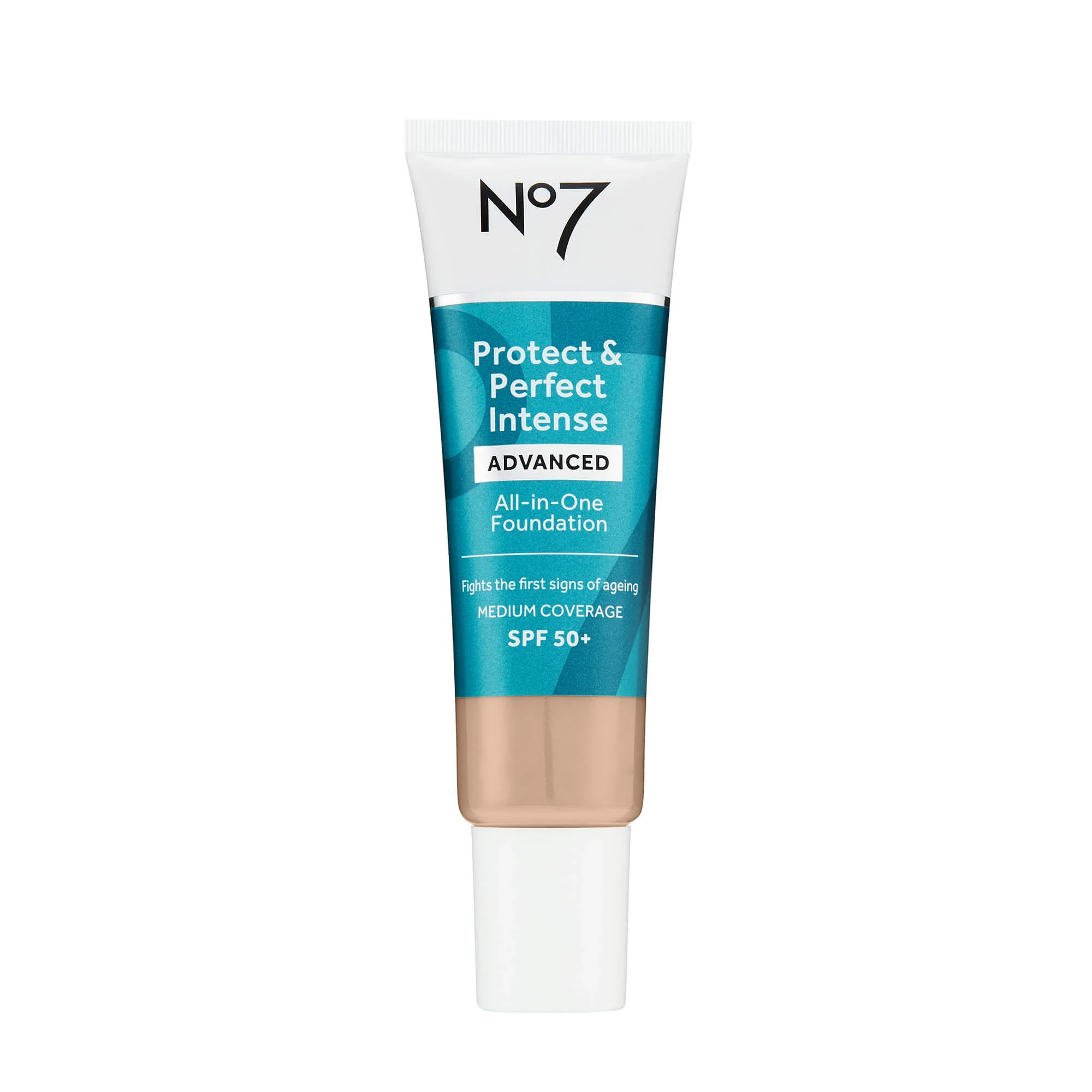 Protect & Perfect Advanced All In One Foundation SPF50+ - Calico