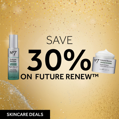 30% OFF FUTURE RENEW
