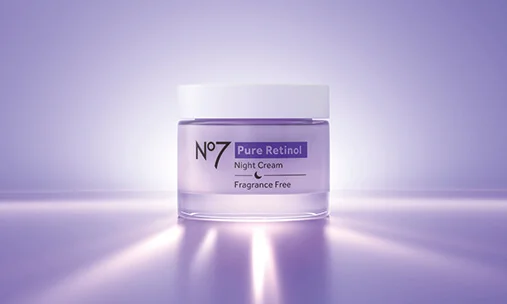 Pure Retinol Night Cream