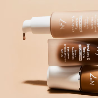 Best Foundation for Mature Skin