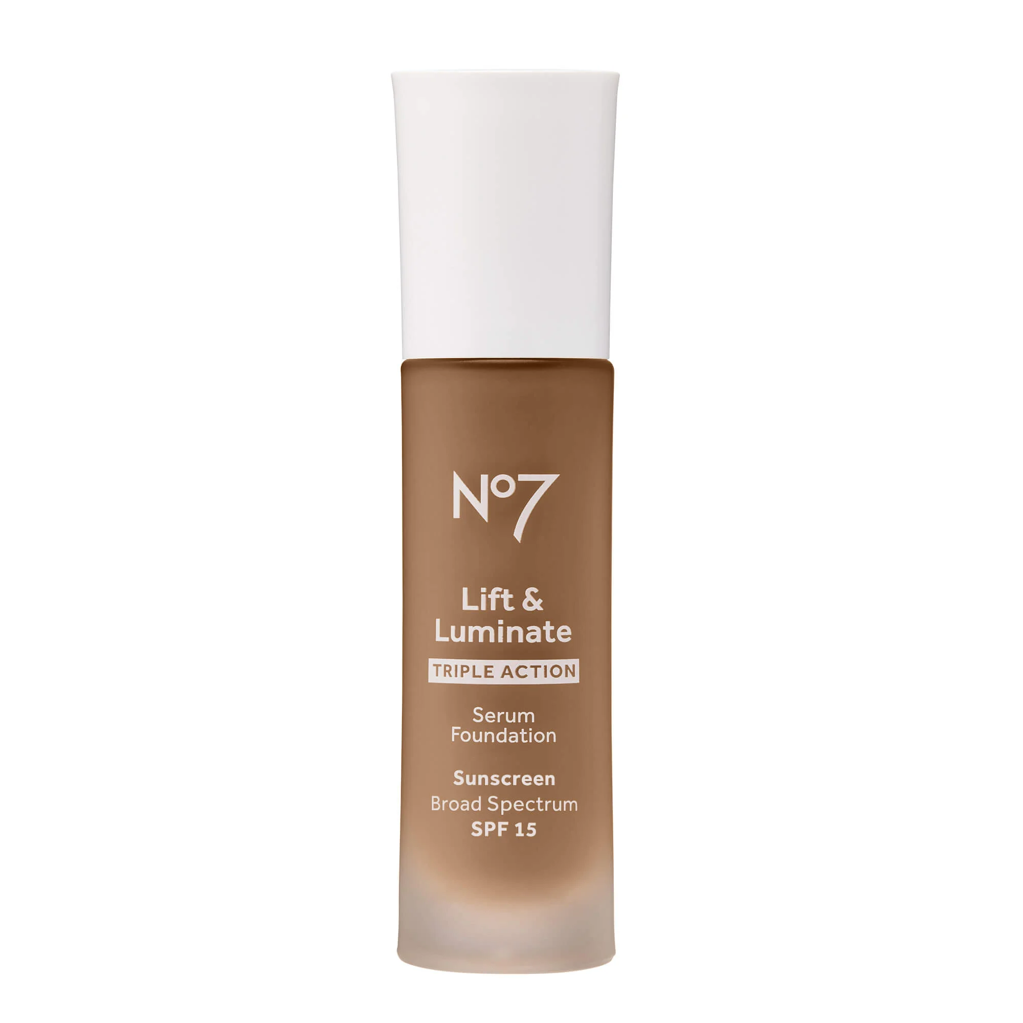 Lift & Luminate Triple Action Serum Foundation - Toffee