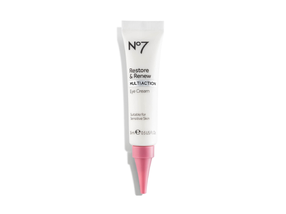 Restore and Renew Multi Action Eye Cream