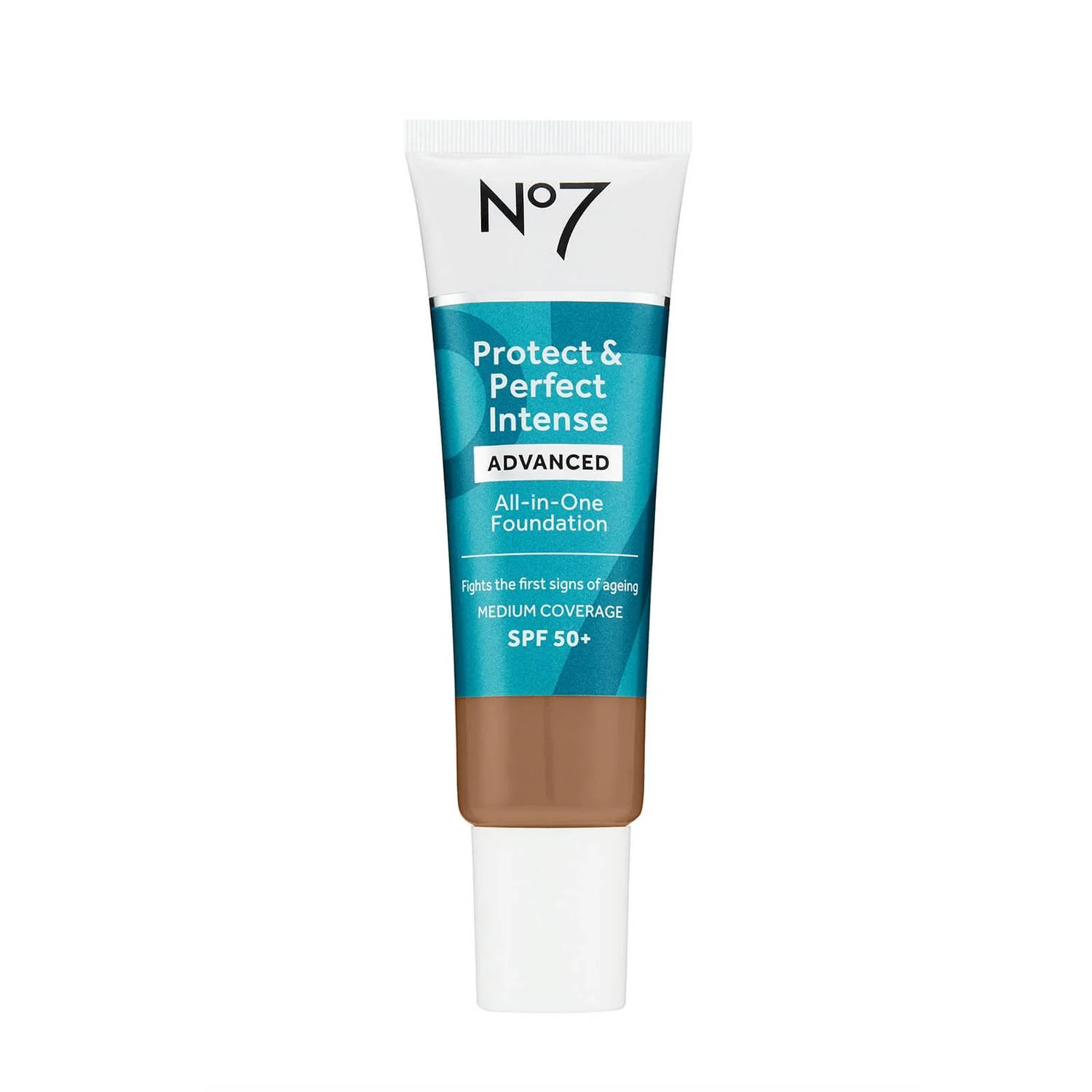 Protect & Perfect Advanced All In One Foundation SPF50+ - Toffee