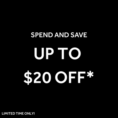 SPEND AND SAVE